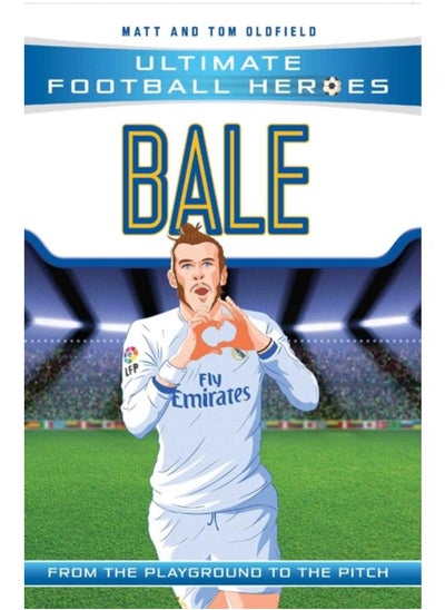 Buy Bale (Ultimate Football Heroes - the No. 1 football series) : Collect Them All! in UAE