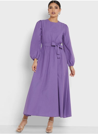 Buy Modest A-Line Dress in UAE