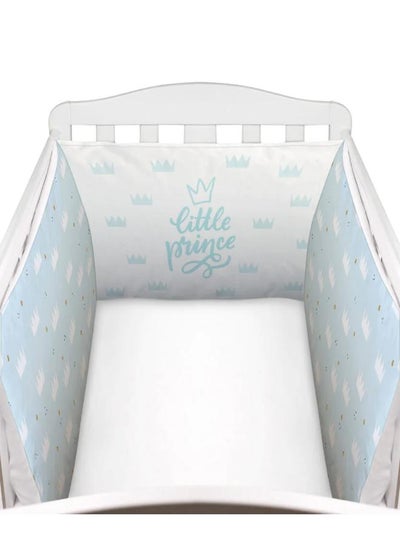 اشتري Crowns Crib Bumper في مصر