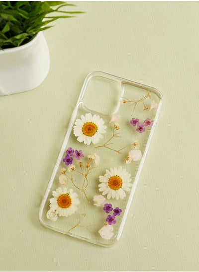 Buy Floral iPhone X / XS MAX / 11 case in UAE