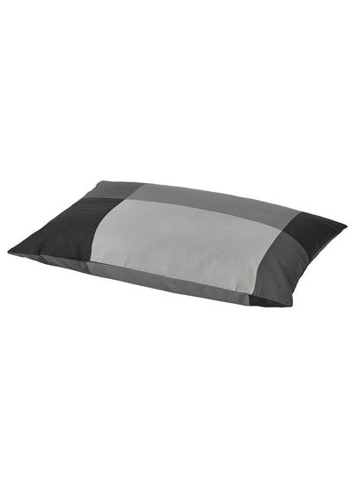 Buy Pillowcase Black 50X80 Cm in Saudi Arabia