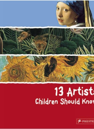 Buy 13 Artists Children Should Know in UAE