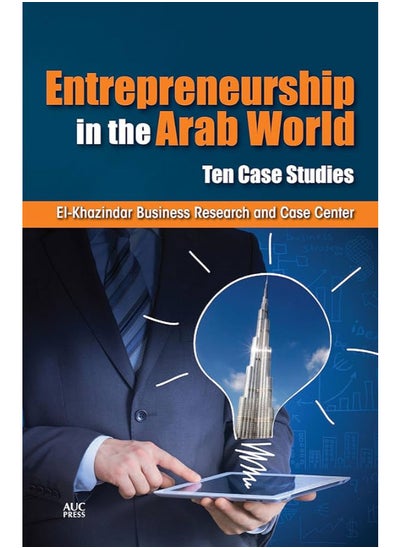 اشتري Entrepreneurship in the Arab World: Ten Case Studies في مصر