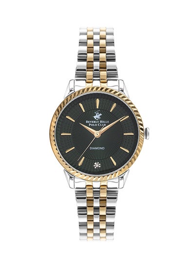 Buy Women's Analog Metal Wrist Watch BP3357X.270 - 34 Mm in Saudi Arabia