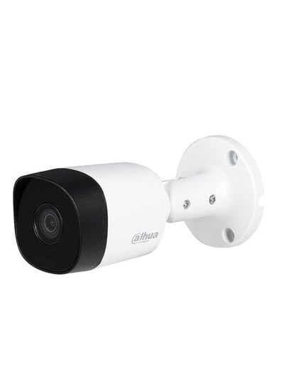 اشتري Bullet Outdoor Surveillance Camera 2 MP dahua  HAC-B1A21P في مصر