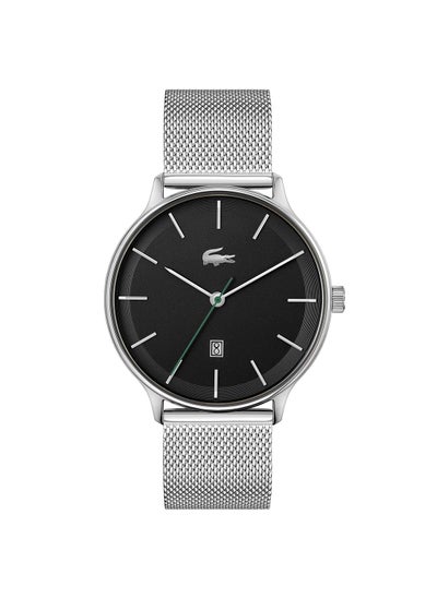 اشتري Stainless Steel Analog Wrist Watch 2011221 في الامارات