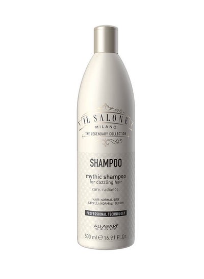 Buy IL Salone shampoo with protein for dry hair 500ml in Egypt