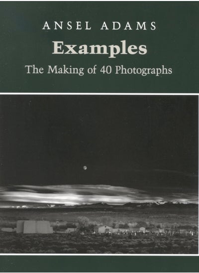 Buy Examples: The Making Of 40 Photographs in Saudi Arabia