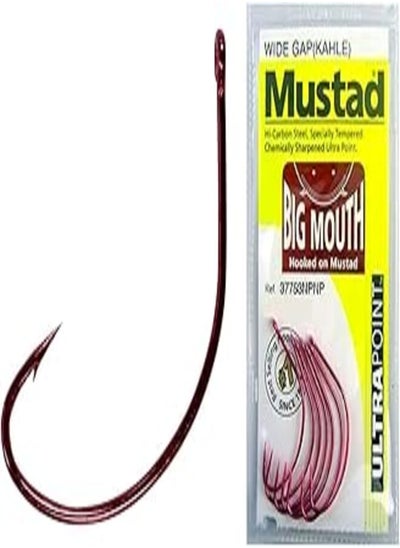 Buy Mustad Fishing Hook, Large 0/4 in Egypt