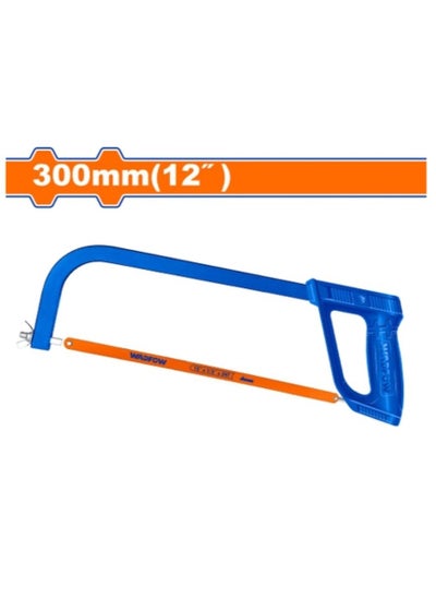 اشتري Wadfow Hacksaw Frame with 12" Blade (WHF3138) في الامارات