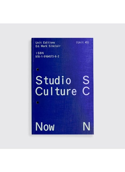 Buy Studio Culture Now: Advice and guidance for designers in a changing wo in UAE