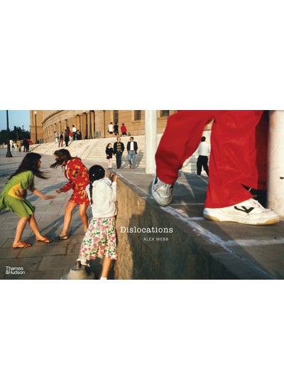 Buy Alex Webb: Dislocations in UAE