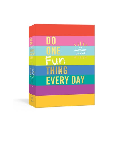 Buy Do One Fun Thing Every Day in UAE