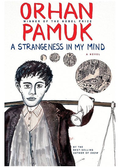 Buy A Strangeness in My Mind in Egypt