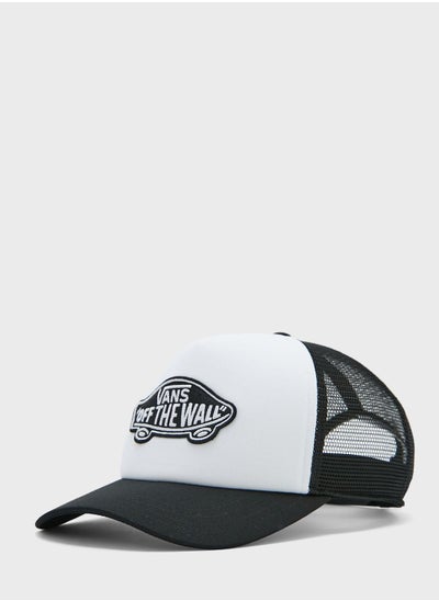 اشتري Classic Patch Curved Bill Trucker في السعودية