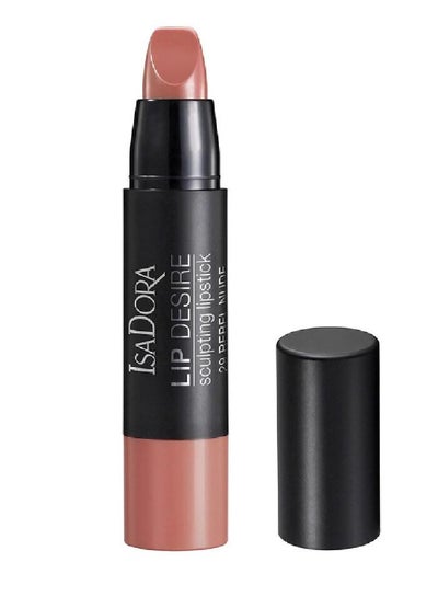 Buy Isadora Rebel Nude Lipstick -1 in Saudi Arabia
