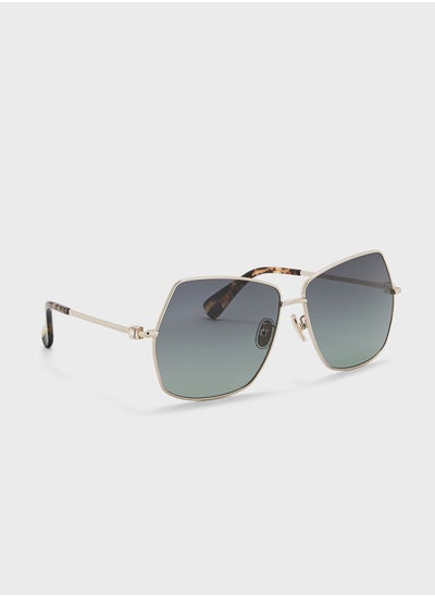 Buy Oversized Shape Sunglasses in UAE