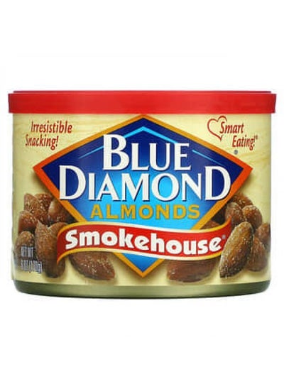 اشتري Blue Diamond, Almonds, Smokehouse, 6 oz (170 g) في الامارات