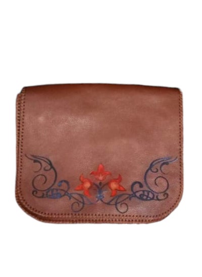 Buy Fashionable Leather Crossbody Bag in Egypt