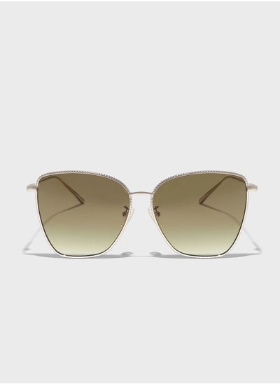 Buy Dahlia Rectangular Sunglasses in UAE