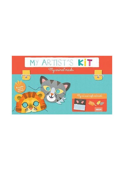 اشتري My Artist Kit: My Animals Masks في الامارات