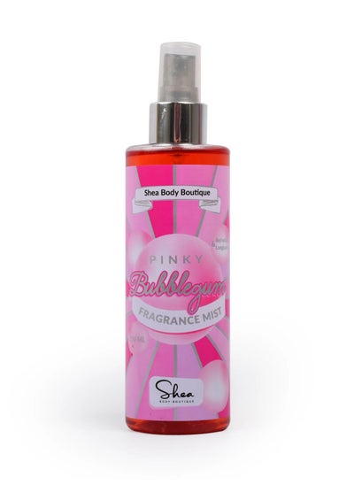 Buy Pinky Bubble Gum Body Mist in Egypt