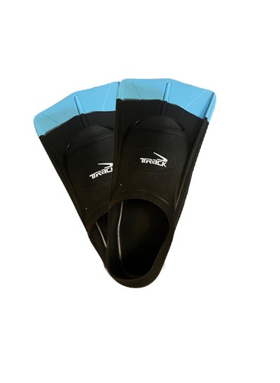 Buy Track short fins for swimming, size 30_32 in Egypt