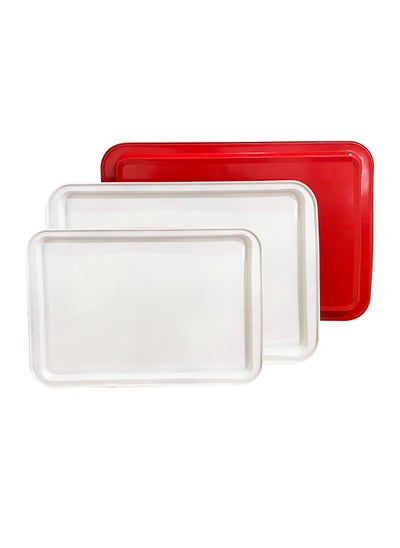 Buy Baking tray set of 3 pcs in Saudi Arabia