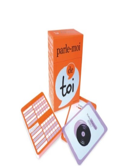 Buy Parle-moi de toi in UAE