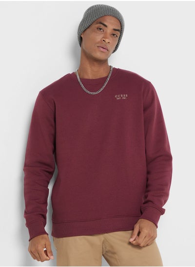 Buy Logo Sweatshirt in Saudi Arabia