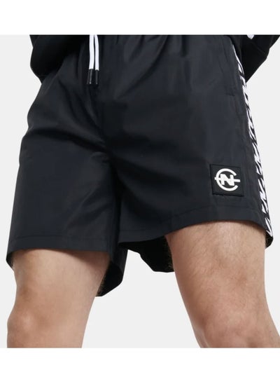 Buy Nautica Men Swim Short Black in UAE