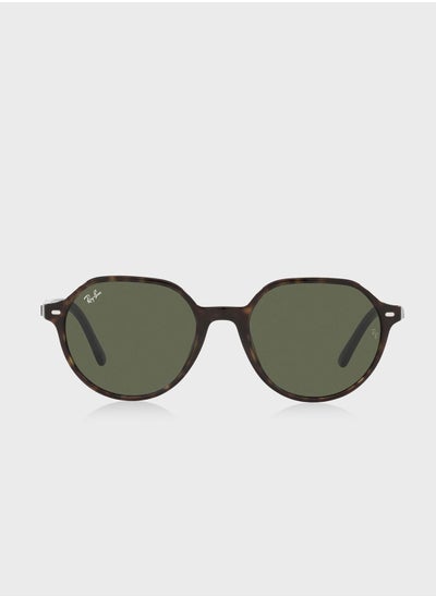 Buy 0Rb2195 Thalia Square Sunglasses in UAE