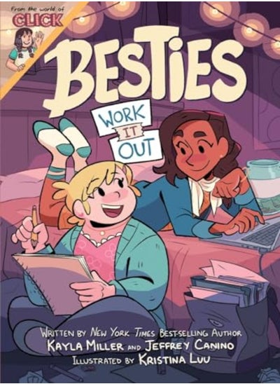 اشتري Besties: Work It Out في الامارات