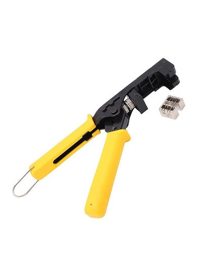 Buy Cable Crimping Tool with Built-in Wire Cutter / HS-5098 in Egypt