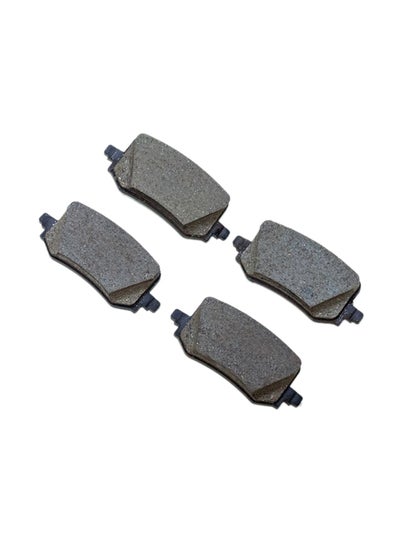 Buy Rear Brake Pad (Accent 2023-24 1.5 HCI) HY-58302H6A00 in Saudi Arabia