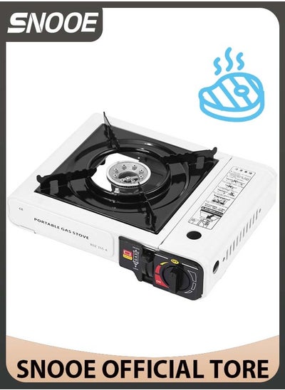 Buy Portable Gas Stove, Camping BBQ in Saudi Arabia