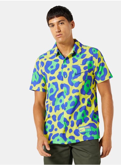 Buy Brazil SB USA Woven Shirt in Saudi Arabia