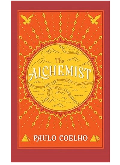 Buy The Alchemist By Paulo Coelho - Paperback in UAE