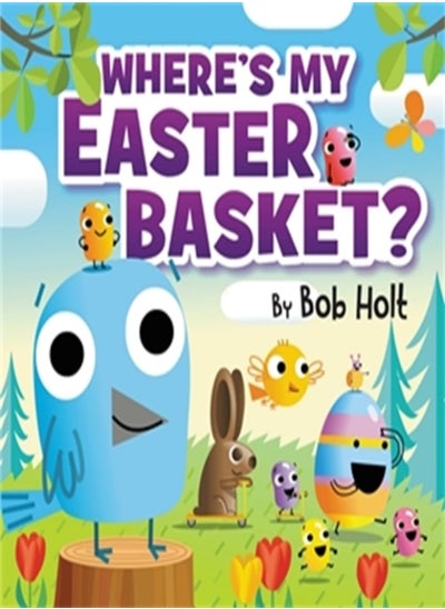 Buy Where's My Easter Basket? in UAE