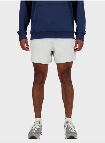 اشتري Logo French Terry Athletics Shorts في السعودية