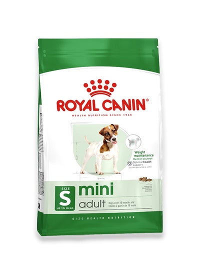 Buy Mini Adult Dog Food - 4 KG in UAE