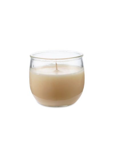 اشتري Petali Vanilla Scented Candle 120Gm - 30 Hrs في الامارات