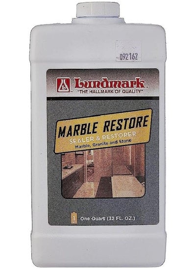 اشتري LUNDMARK MARBLE RESTORE 32 Oz. في الامارات