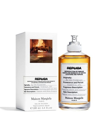 Buy Replica By The Fireplace EDT 100ml in UAE