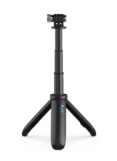 اشتري Shorty Mini Extension Pole Tripod Black في الامارات