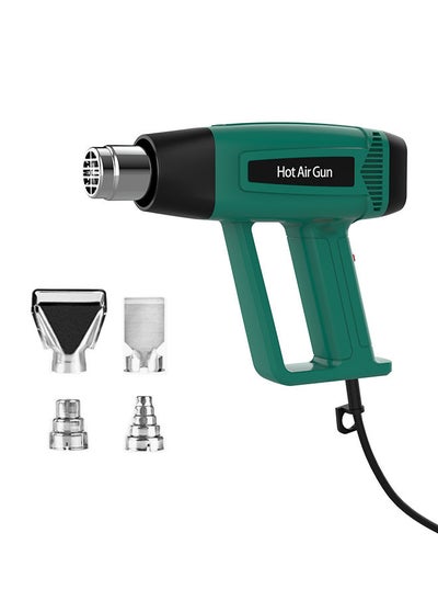 Buy Stepless Temperature Regulating Hot Air Gun 2000W in UAE