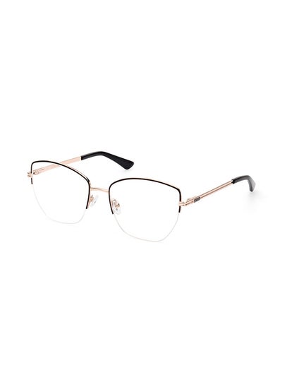 Buy Women's Hexagon Eyeglass Frame - GU293900153 - Lens Size: 53 Mm in Saudi Arabia