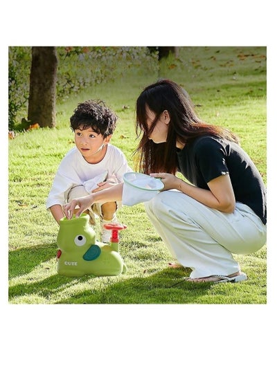 Buy Outdoor Toys for Kids Ages 4-8 Outside Elephant Flying Disc Launcher Spinner Catch Yard Games for Kids Ages 8-12 Birthday Gifts for 3 4 5 6 7 8 9 10 11 Year Old Boys Toddlers in Saudi Arabia
