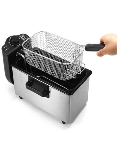 Buy Deep Fryer 5-Speeds Temperature Control in UAE