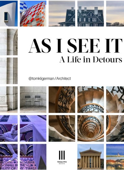 اشتري As I See It : A Life in Detours في السعودية